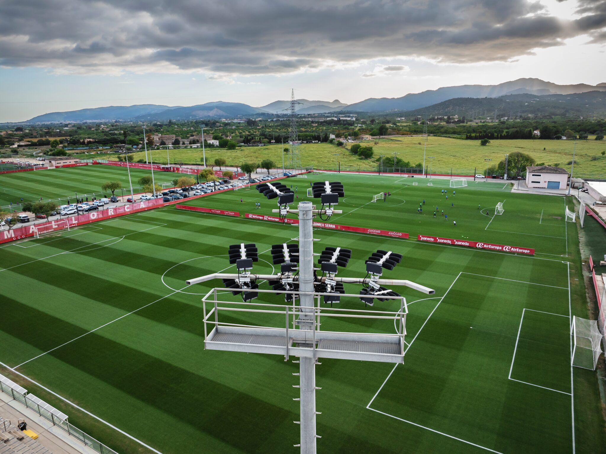 Ciudad deportiva del RCD Mallorca