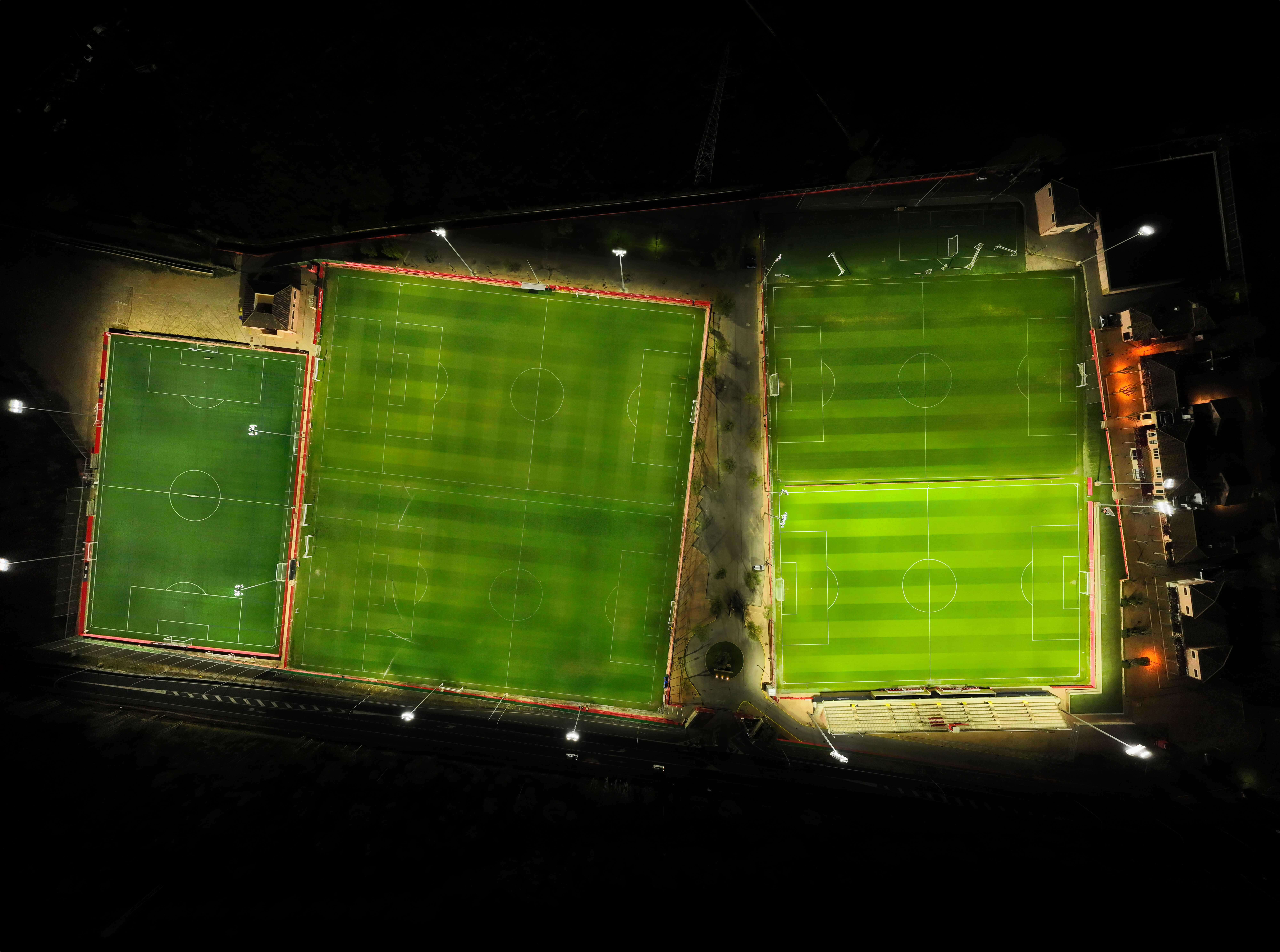 Ciudad deportiva del RCD Mallorca